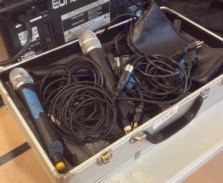 audio equipment