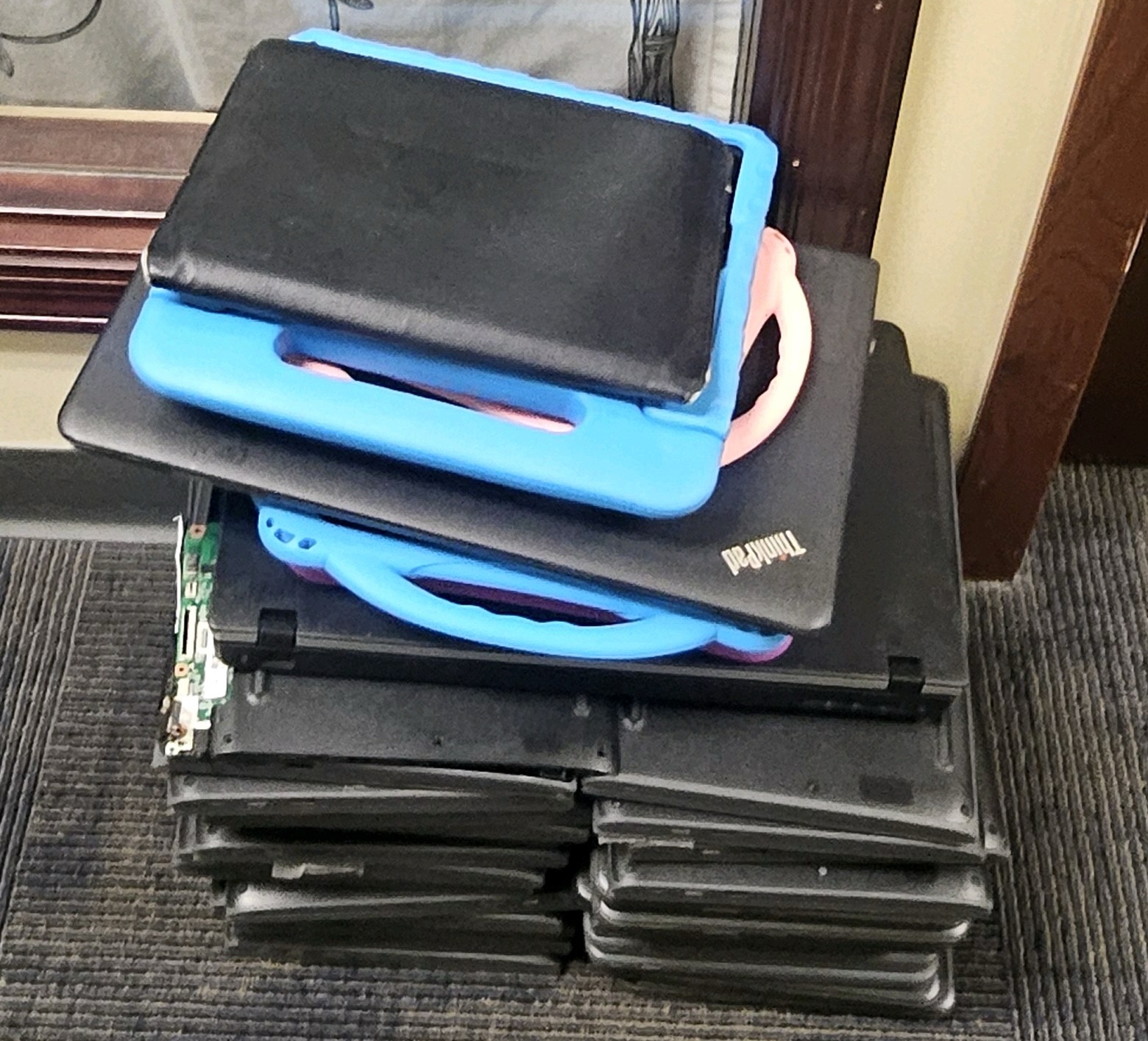 salvage thinkpads