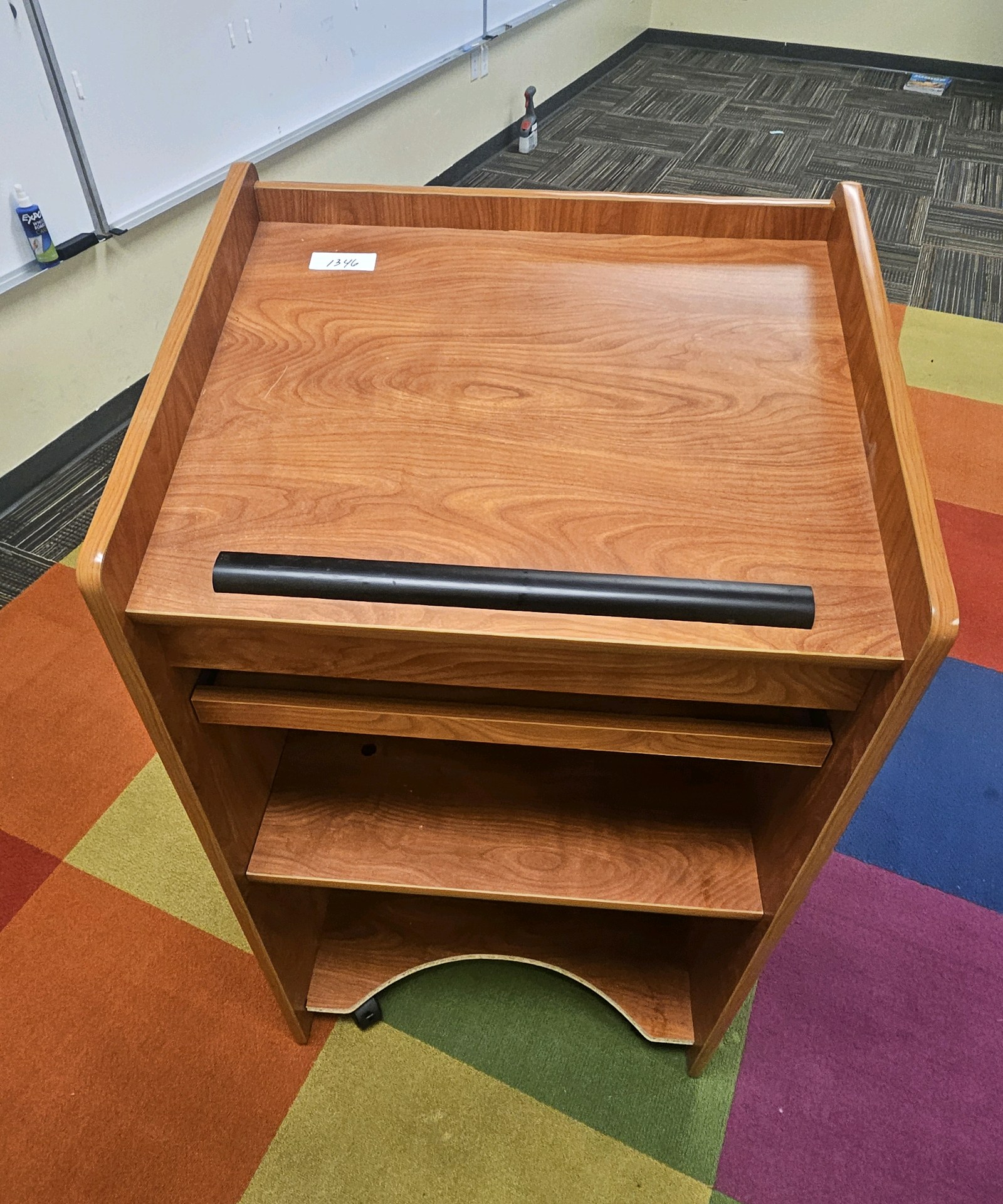 lectern