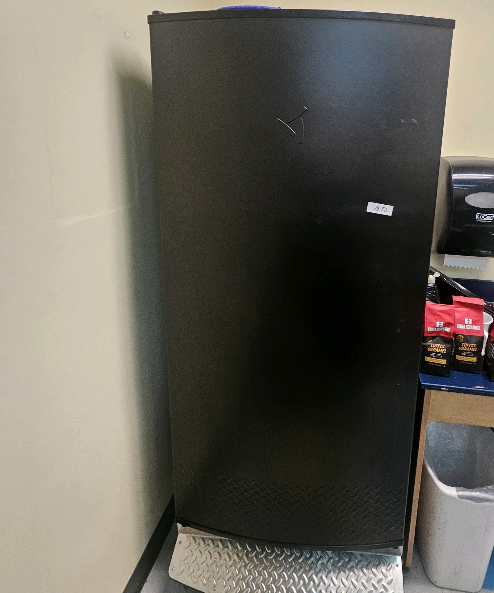 refrigerator