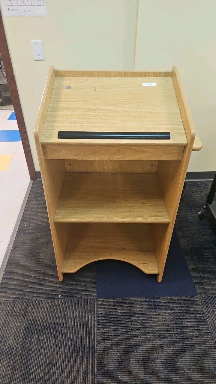 lectern