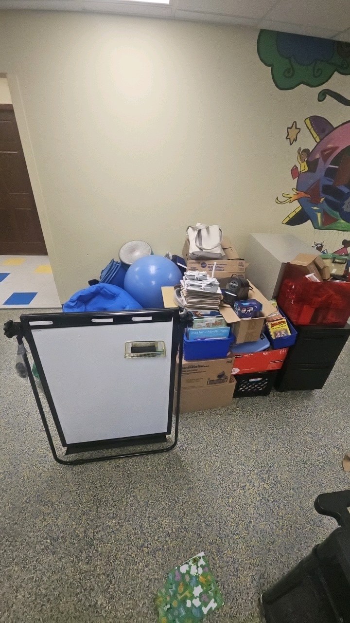 miscellaneous school supplies