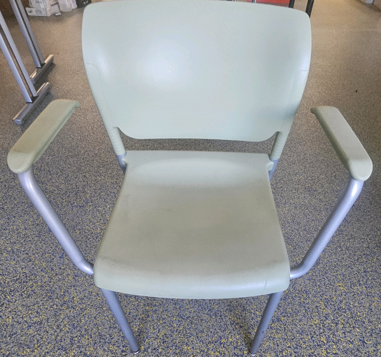 cafeteria chairs