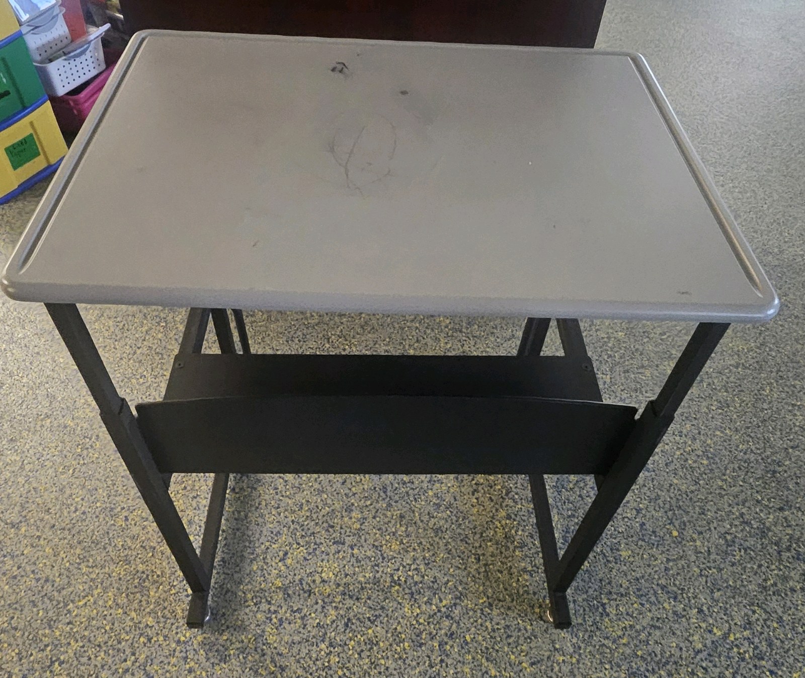 small school desk X2