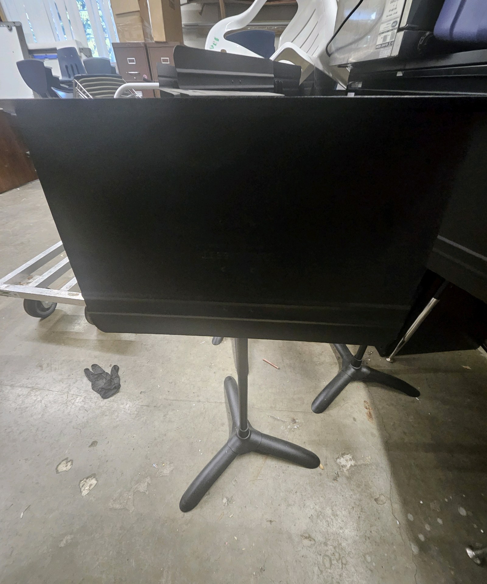 Manhasset 4801 Symphony Music Stand - Black - Used - Good Condition