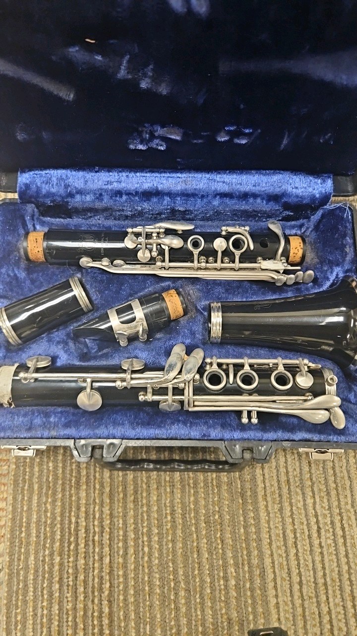clarinet