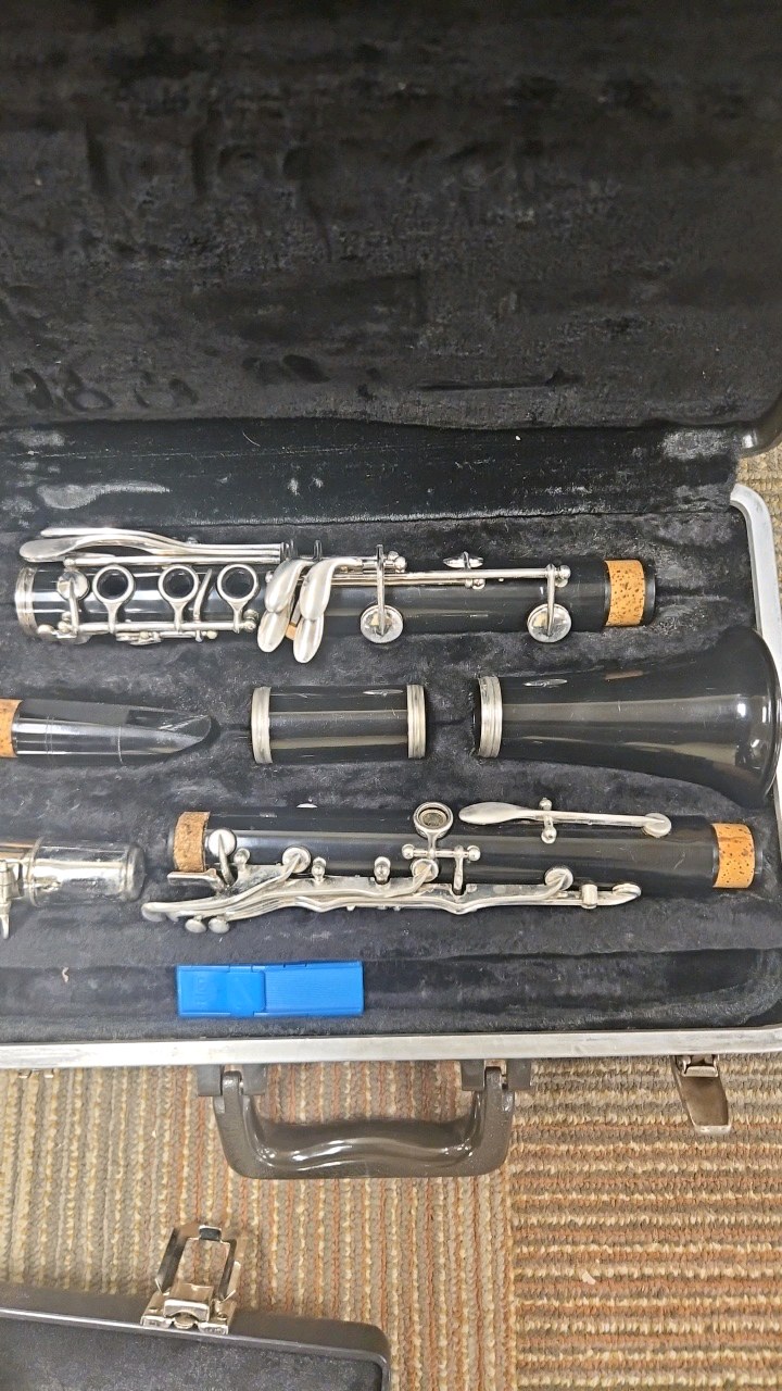 clarinet