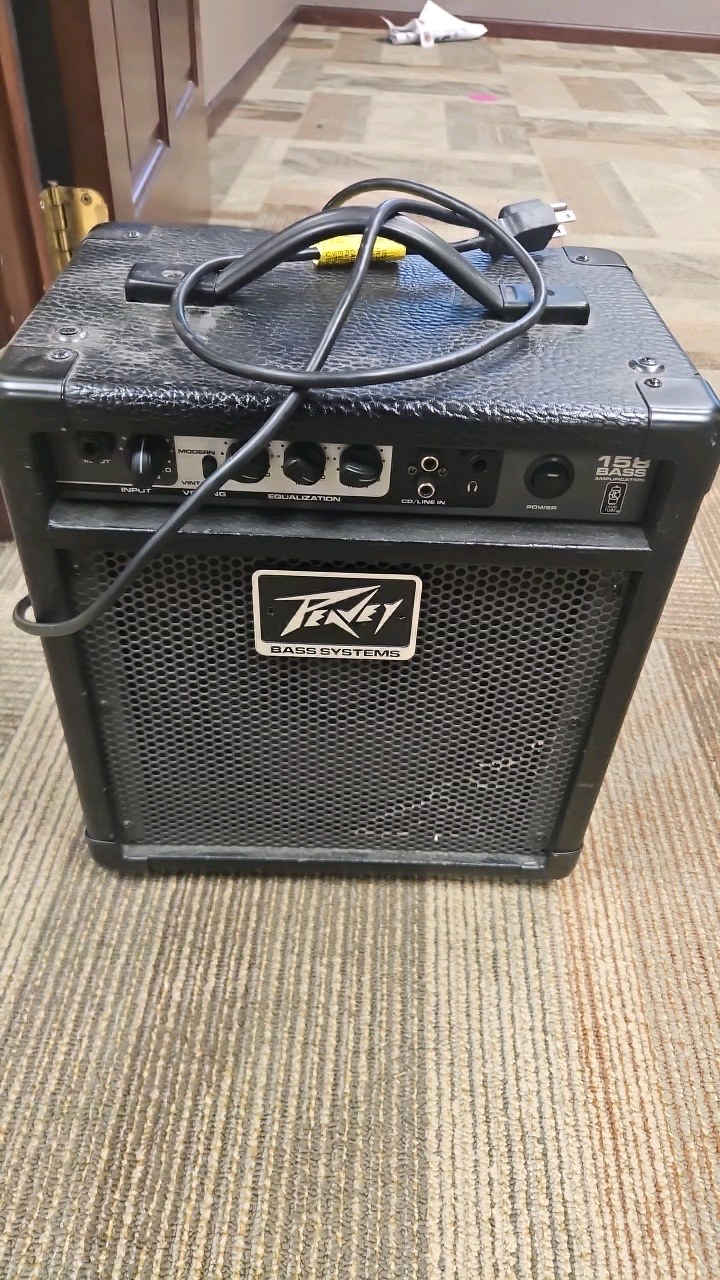 amplifier