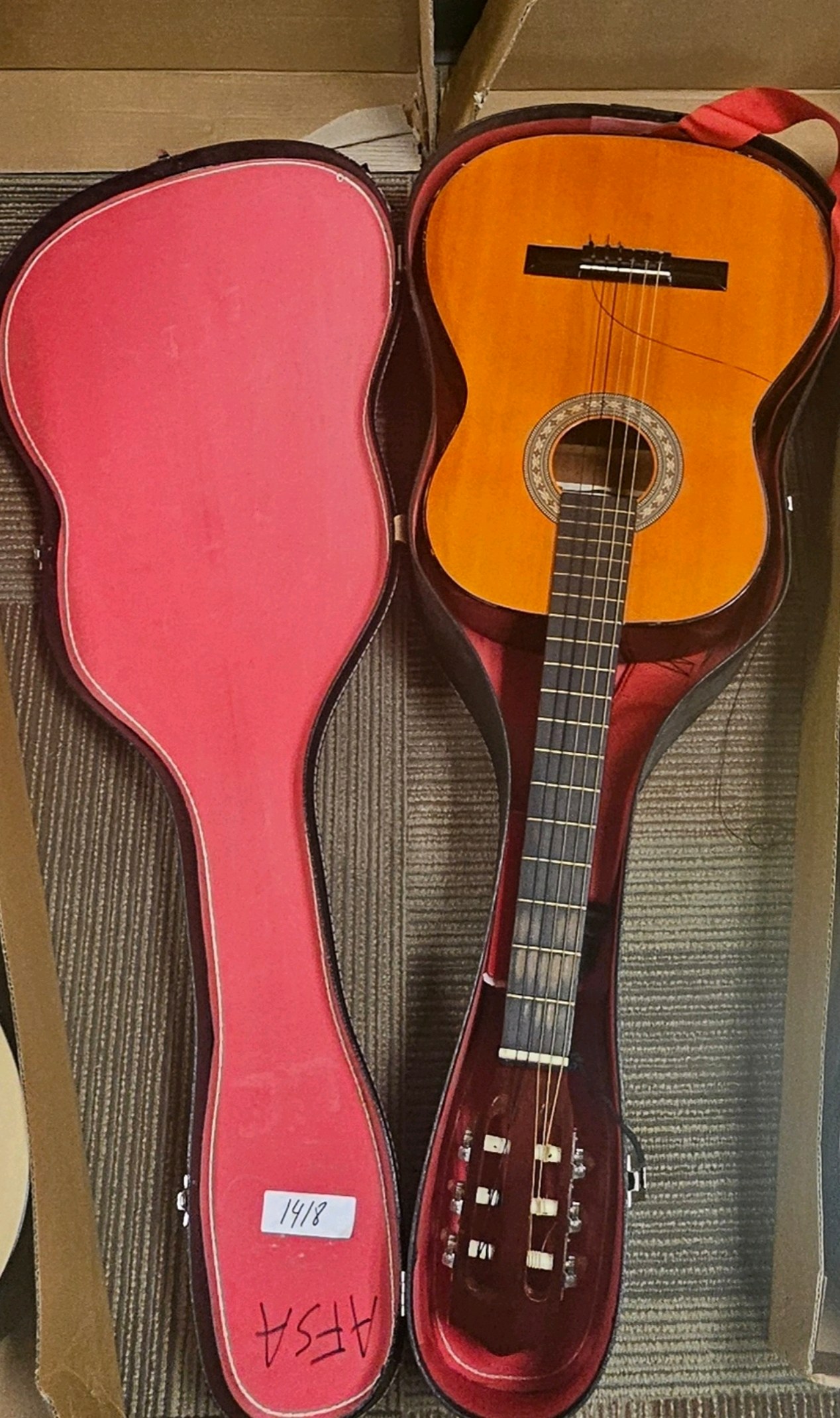 acoustic guitar