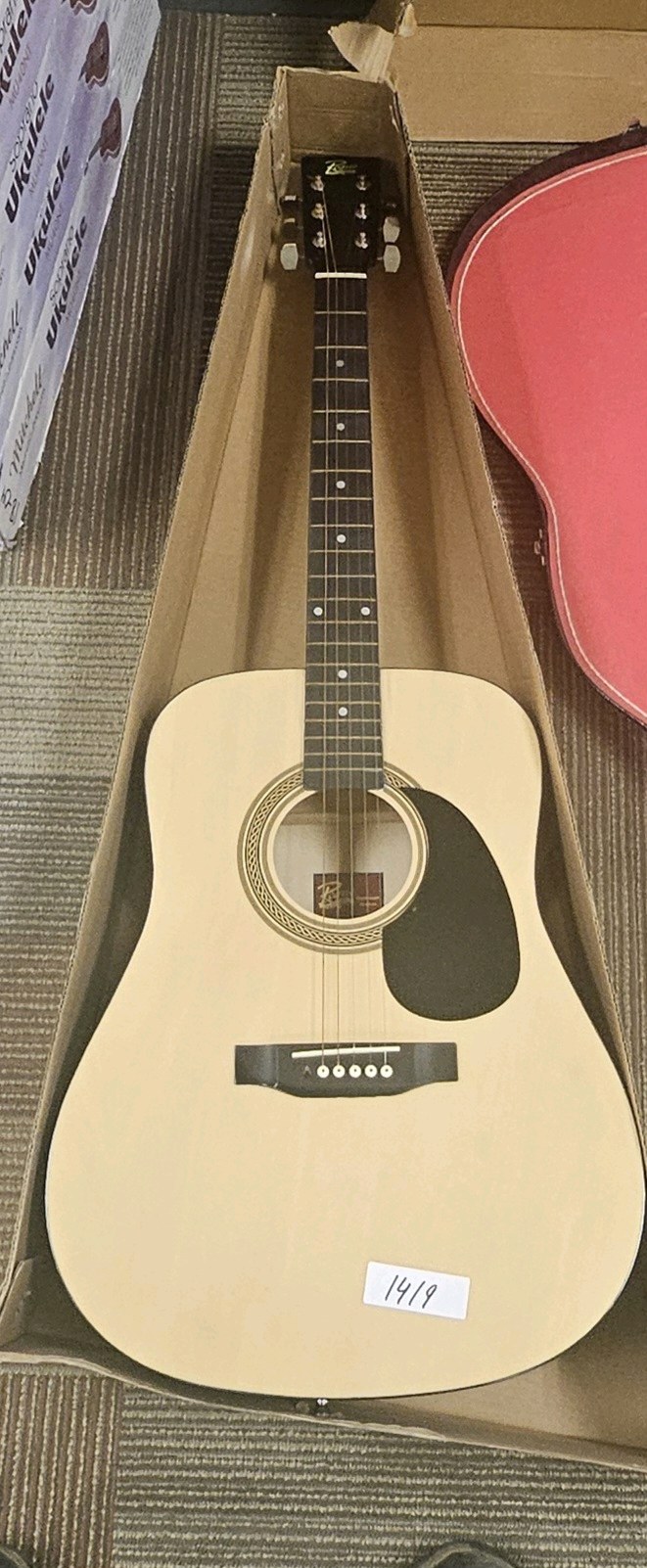 acoustic guitar
