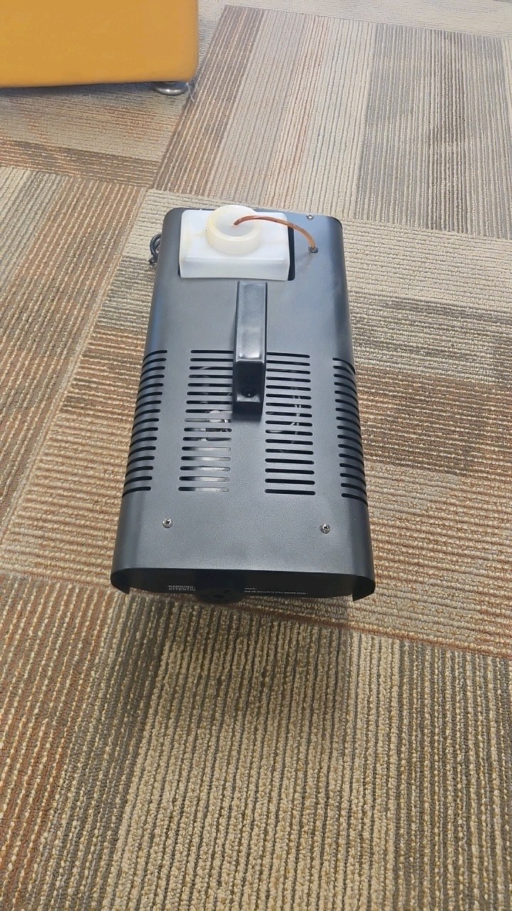 fog machine