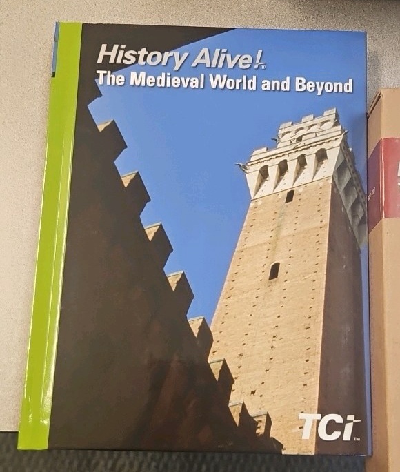 history alive medieval and the ancient world