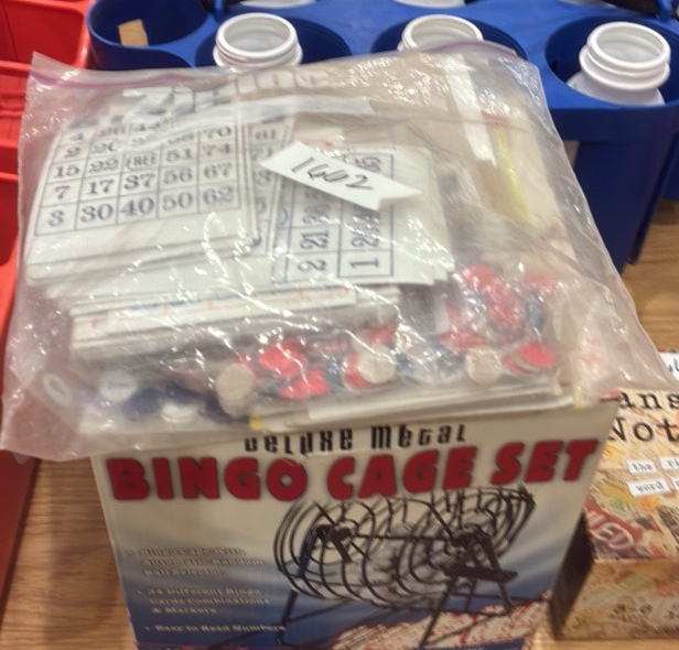 bingo game