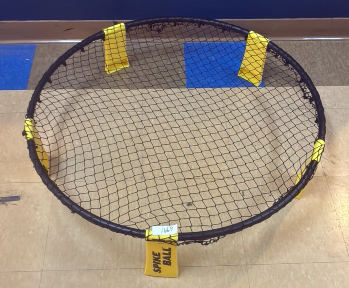 spike ball