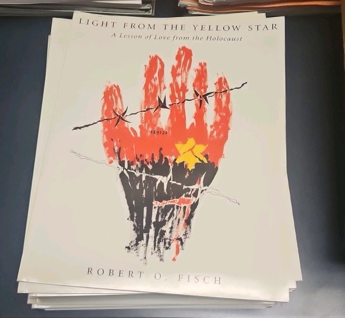 light from the yellow star a lesson of love from the Holocaust
