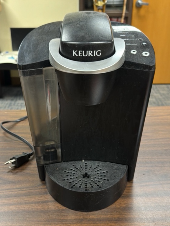 KURIG machine