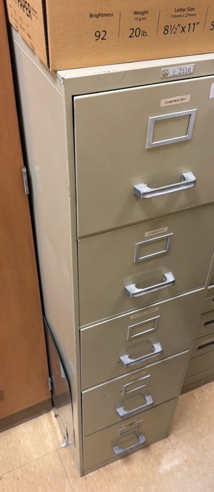 file cabinet