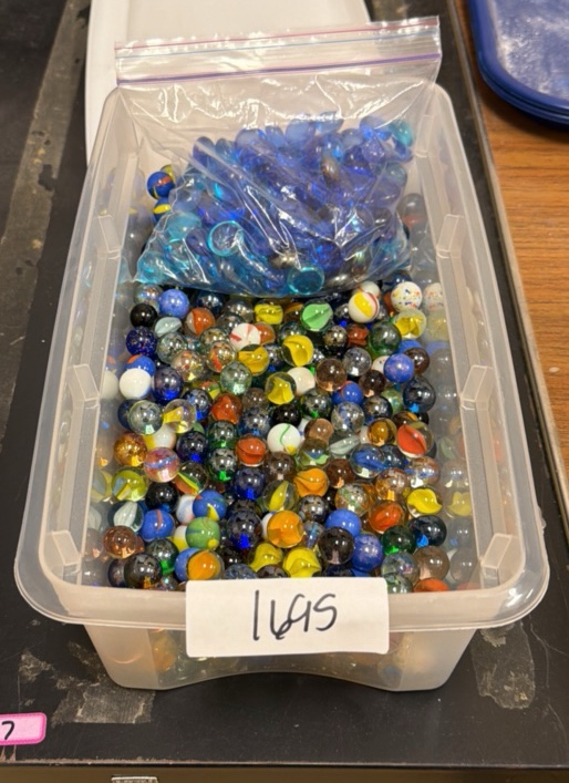 marbles