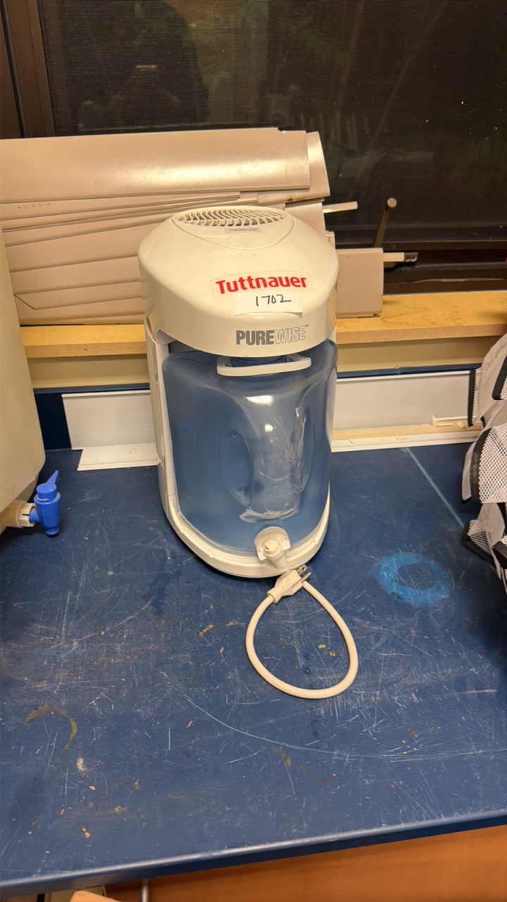 water purifier