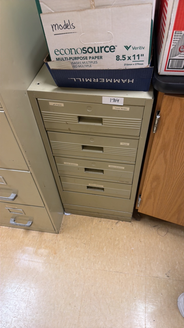 file cabinet