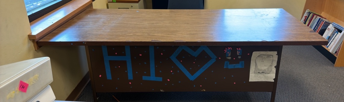 desk