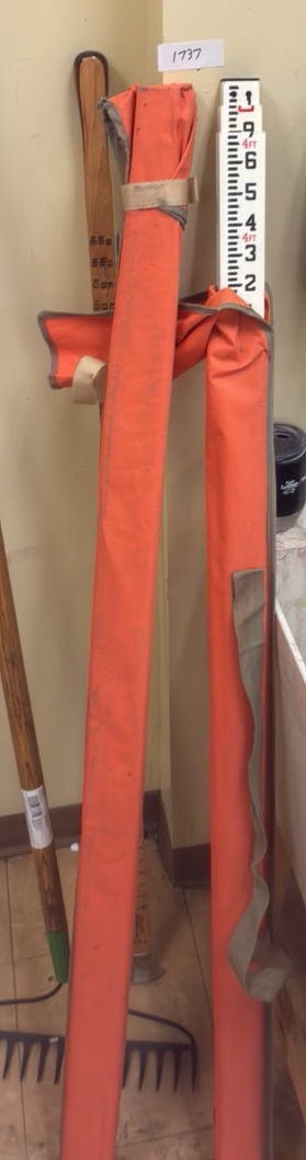 extendable measuring sticks