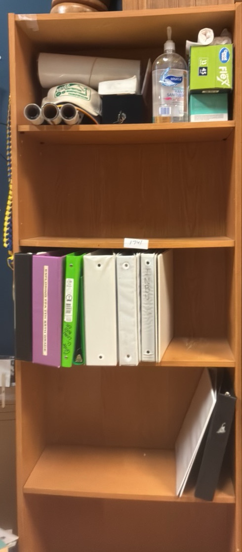 shelf