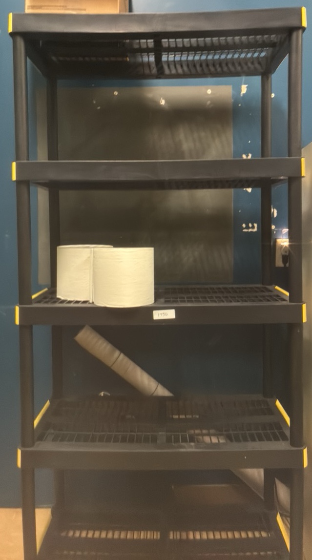 shelf