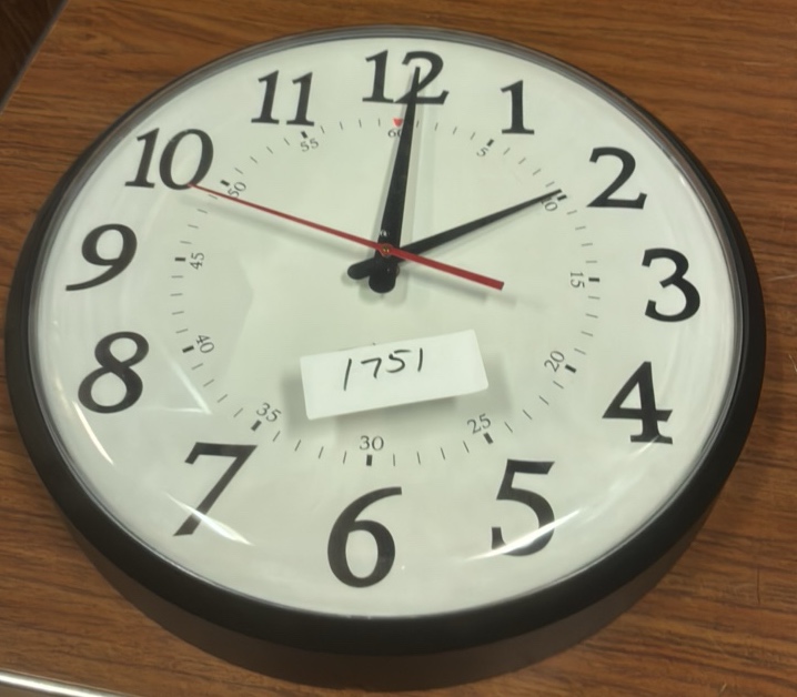 clock