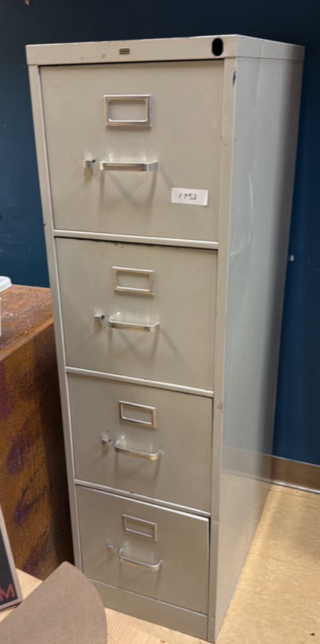 file cabinet