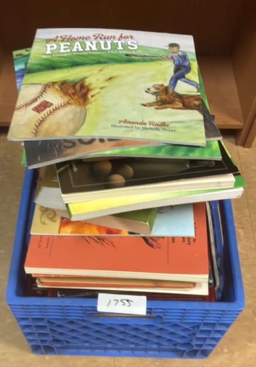miscellaneous books