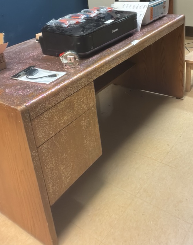 desk