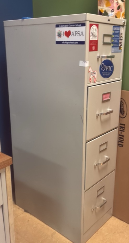 file cabinet