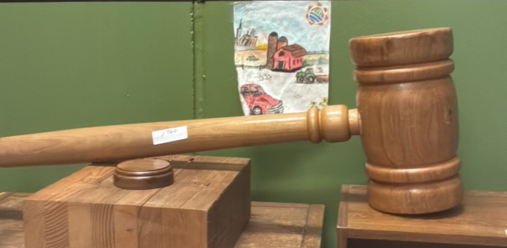 XL Gavel