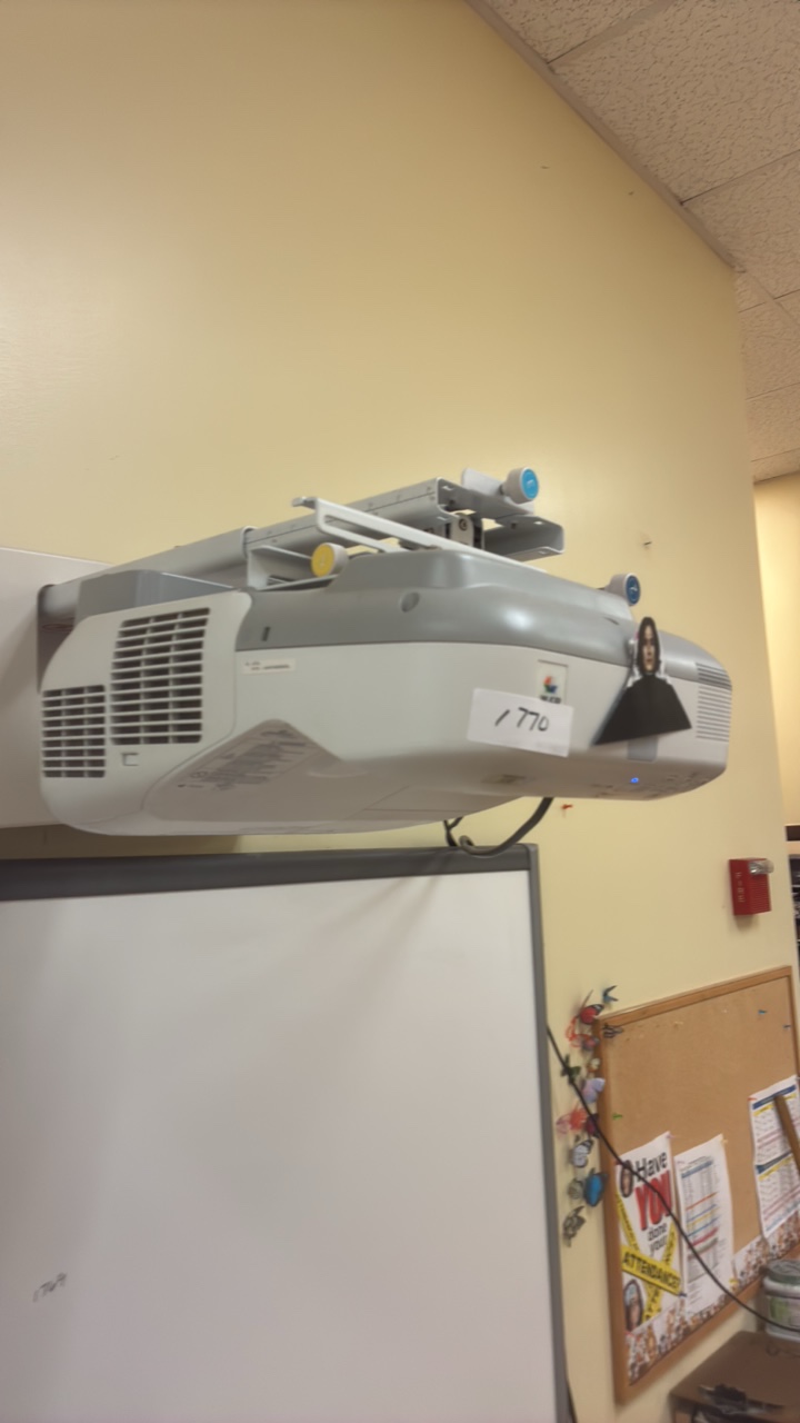 epson projector