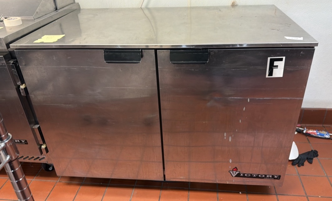 under counter freezer, not currently working issue unknown