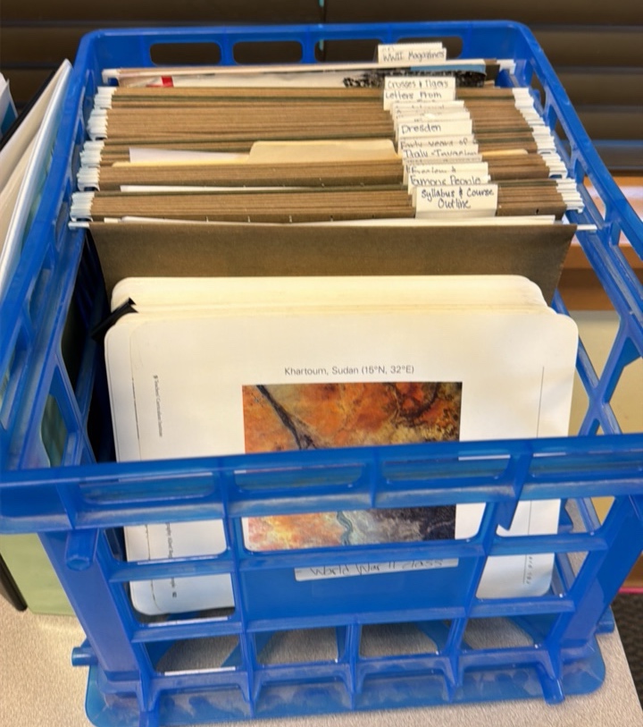 teacher notes, curriculum, rubric, copies