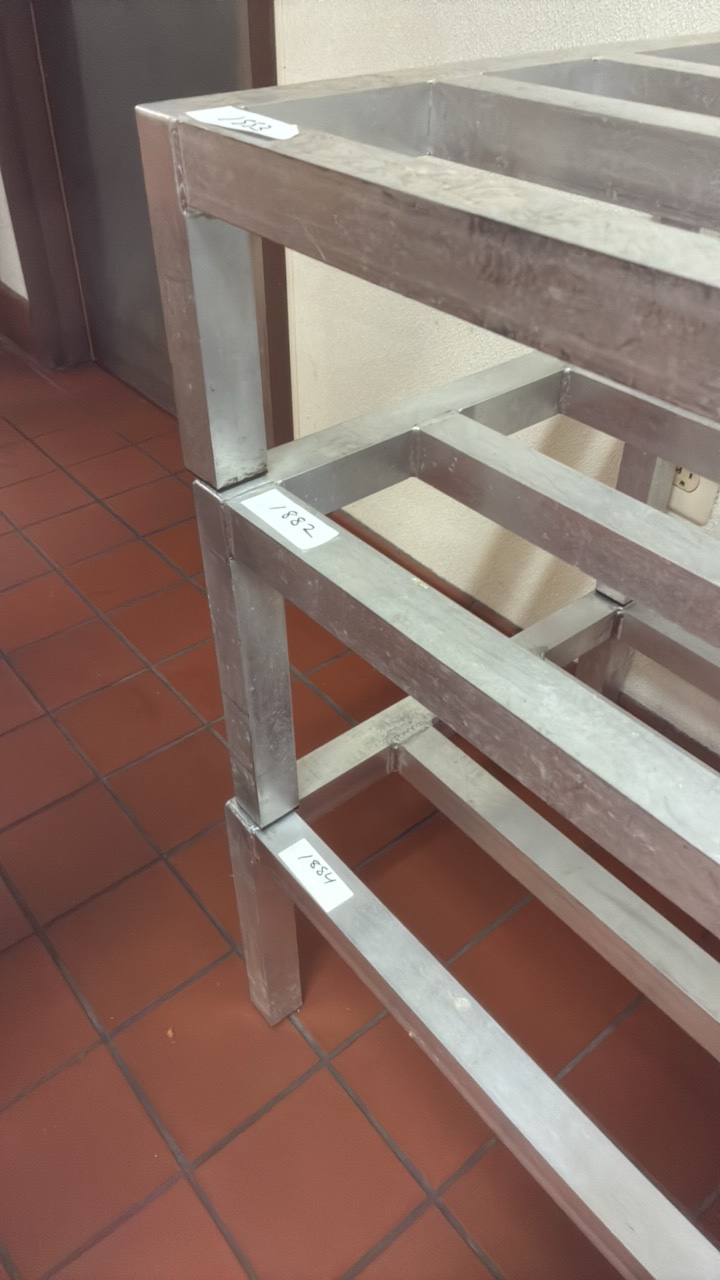 Dunnage Rack