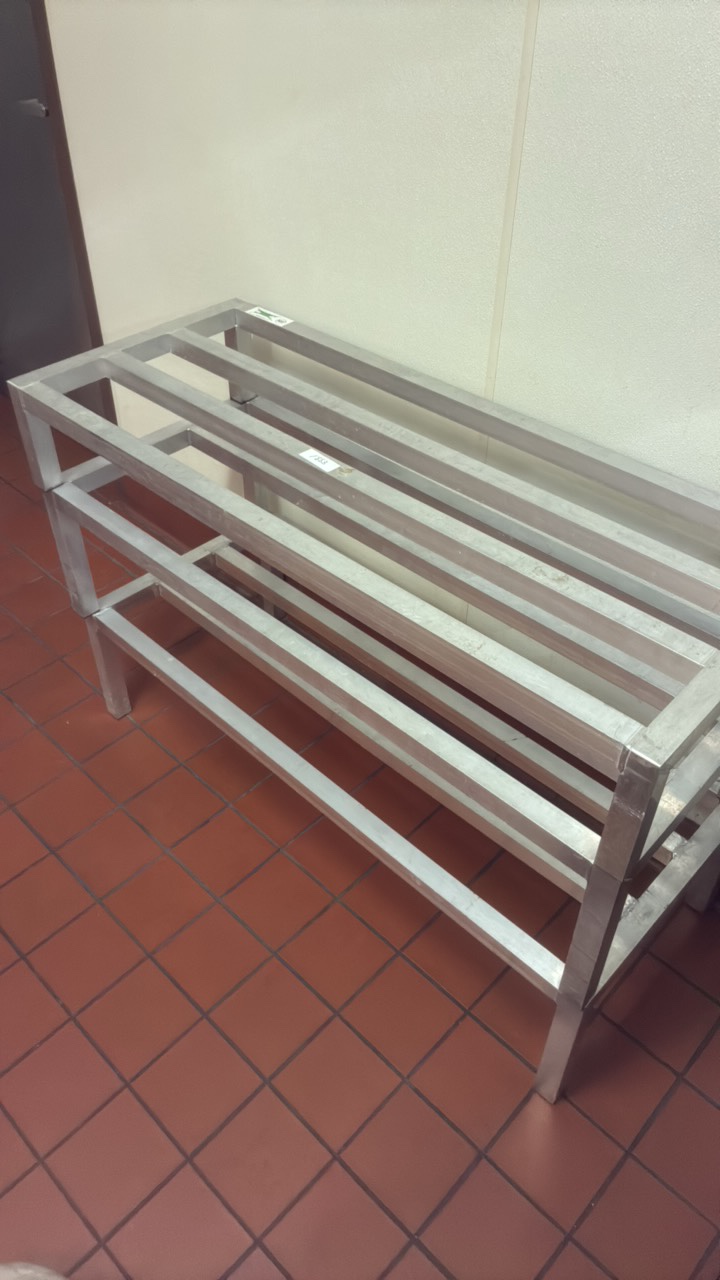 Dunnage rack
