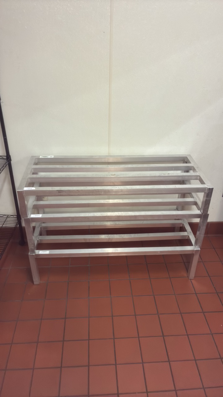Dunnage Rack