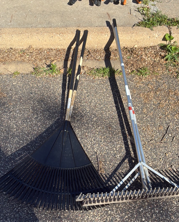 Rakes