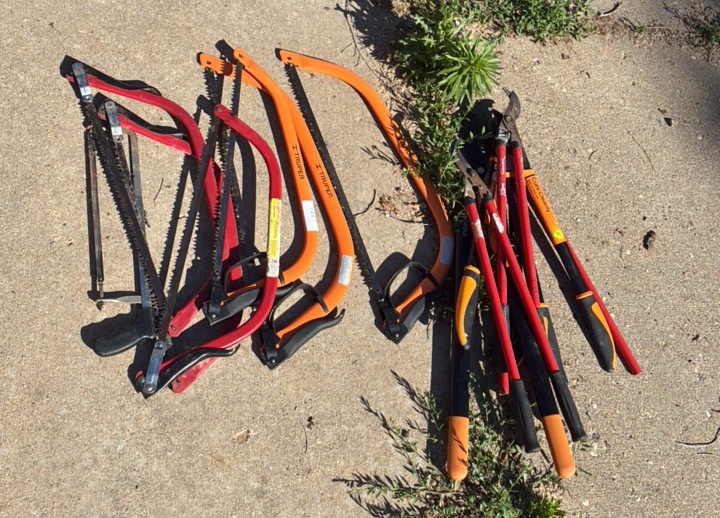 landscapegardening tools