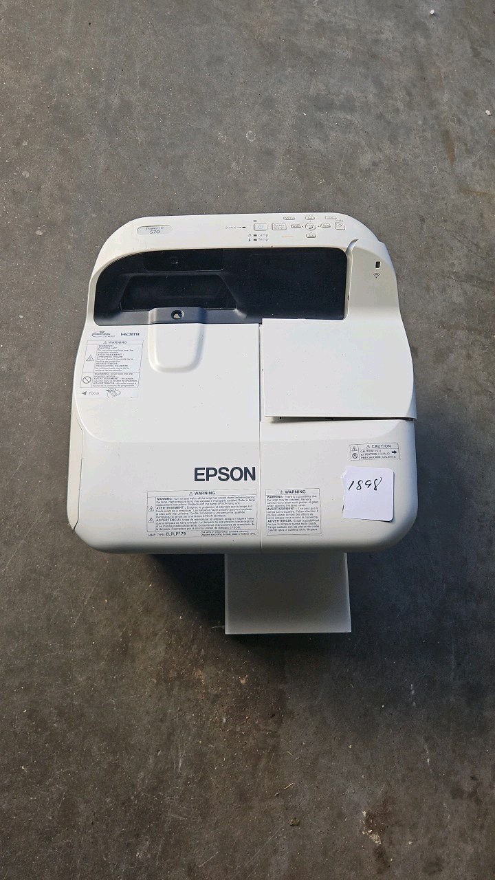 Epson projector