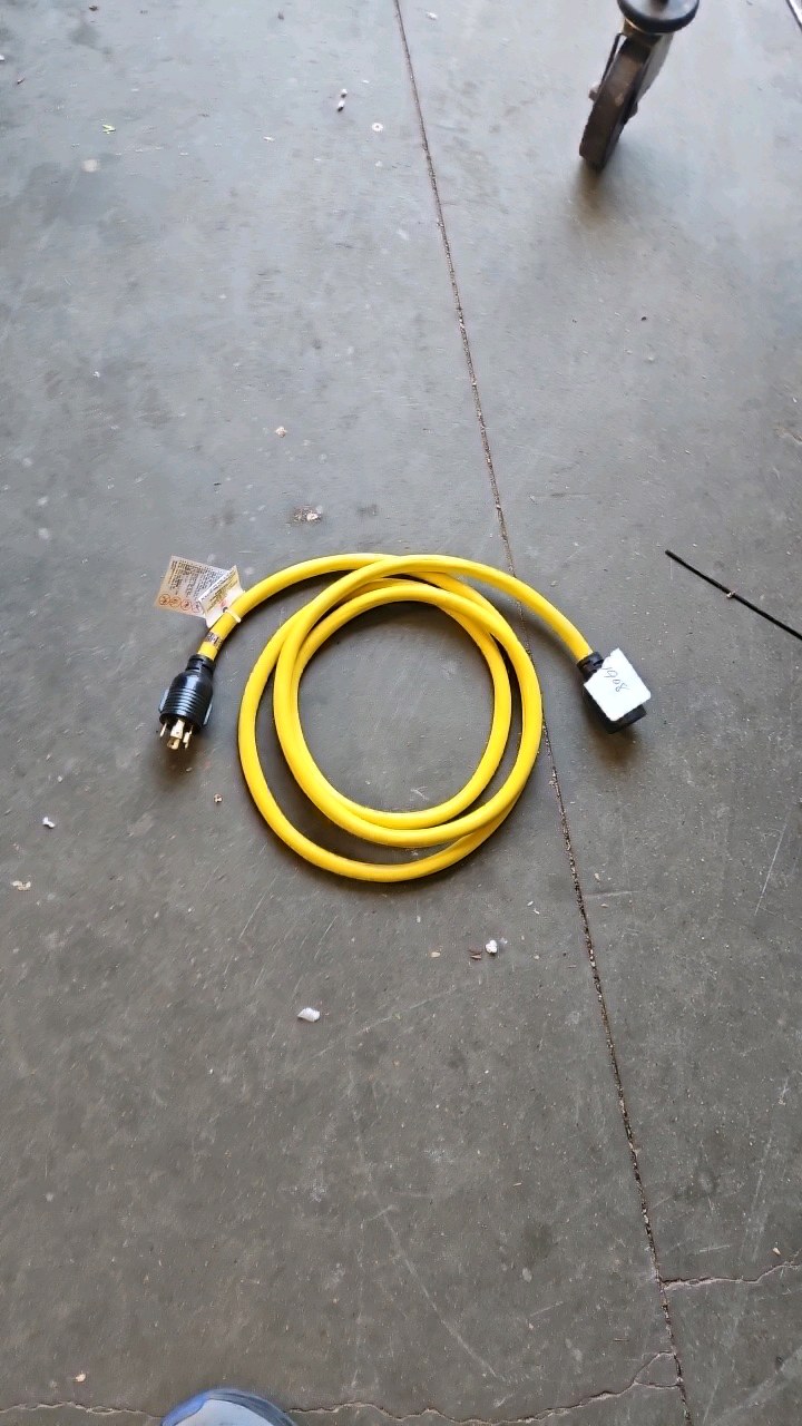heavy duty extension cord