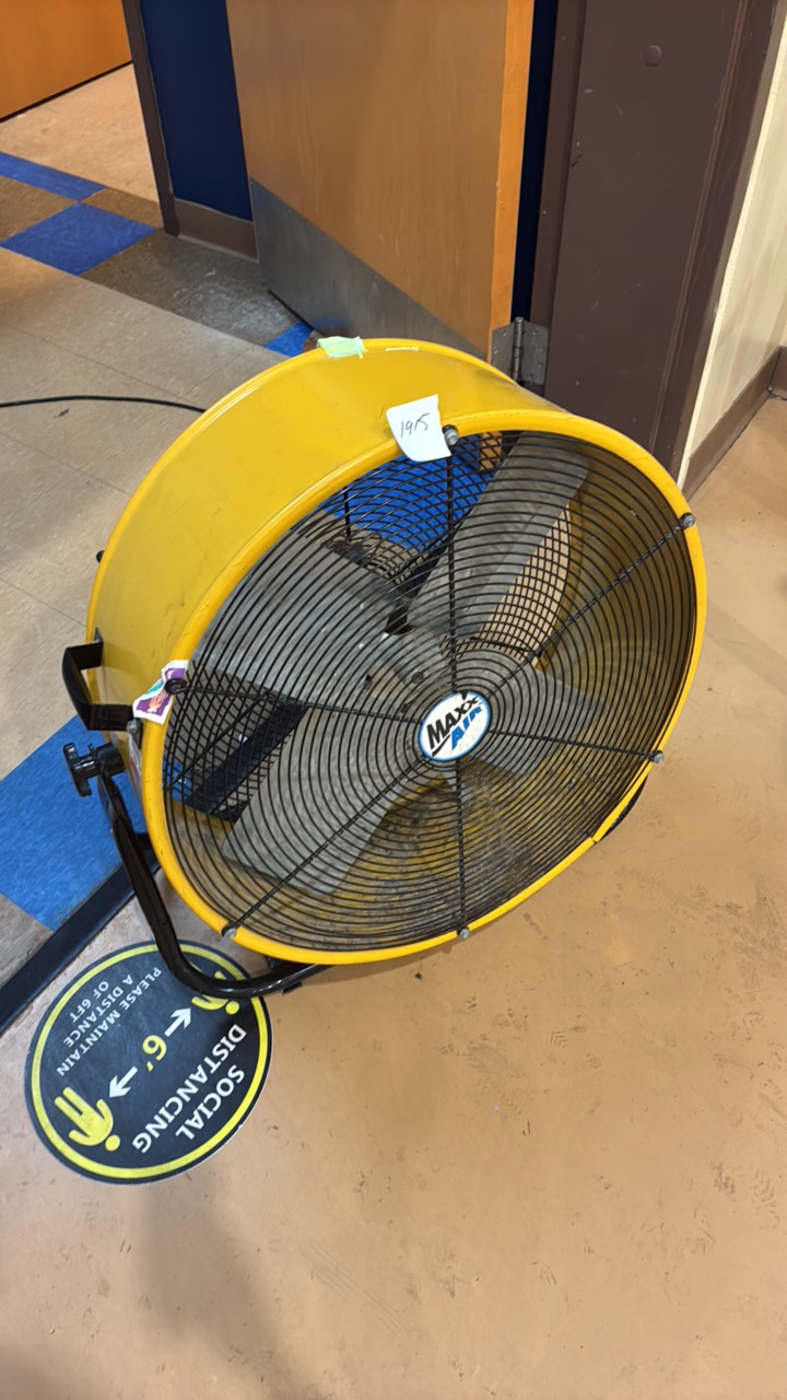 Large Fan