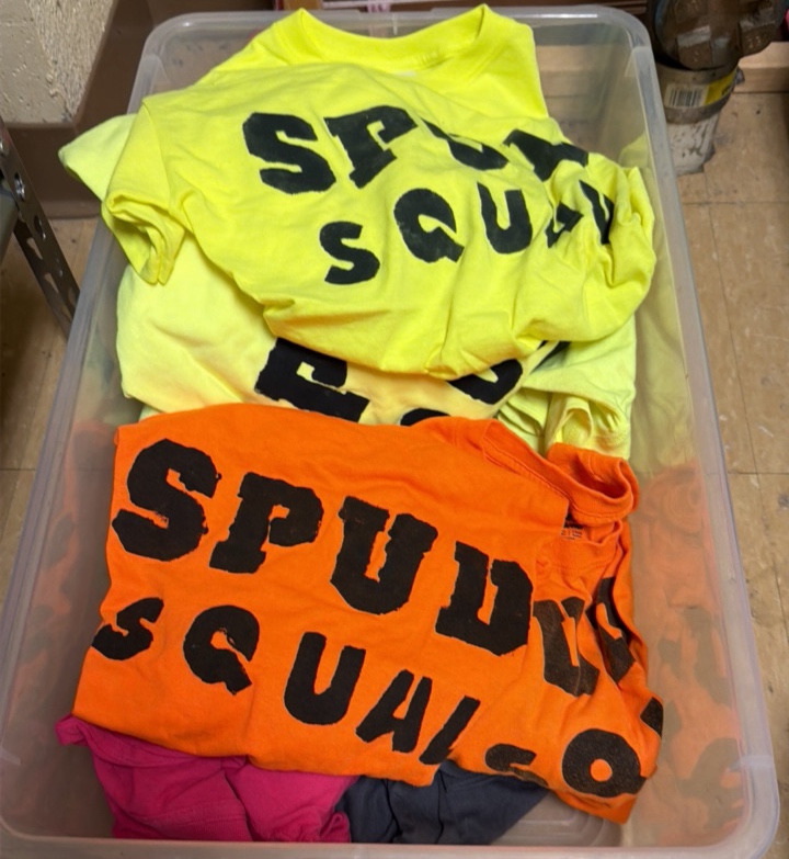t-shirts entire tote