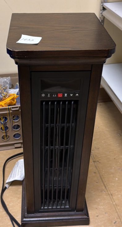 heater