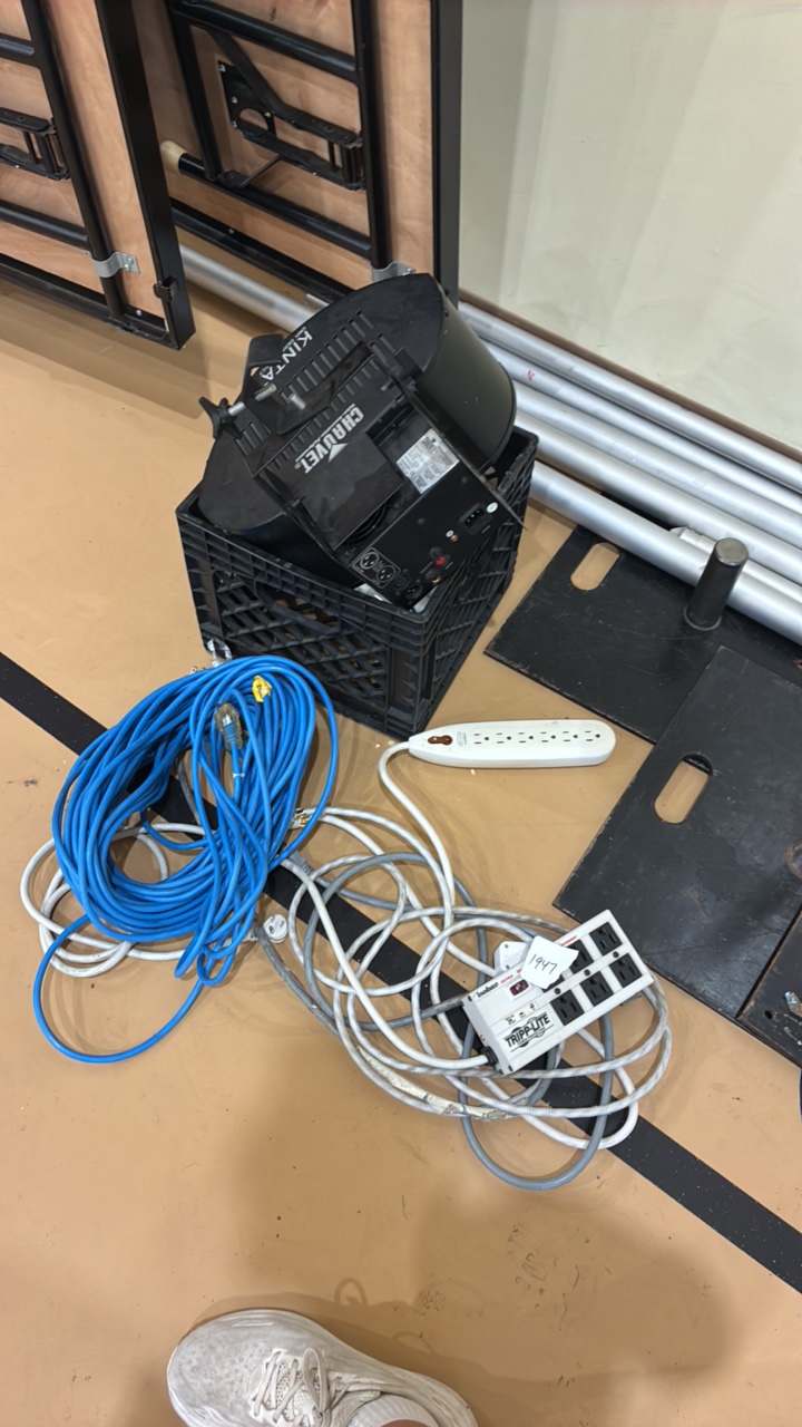 miscellaneous electronics