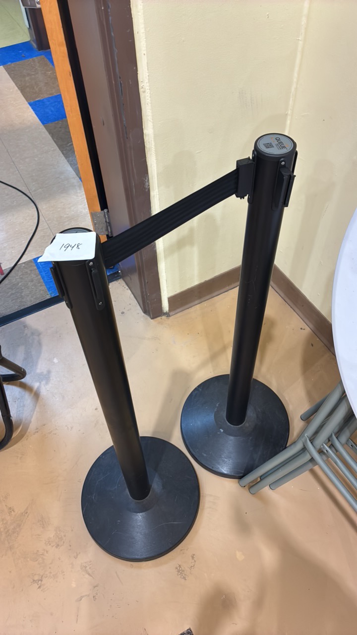 extendable barrier