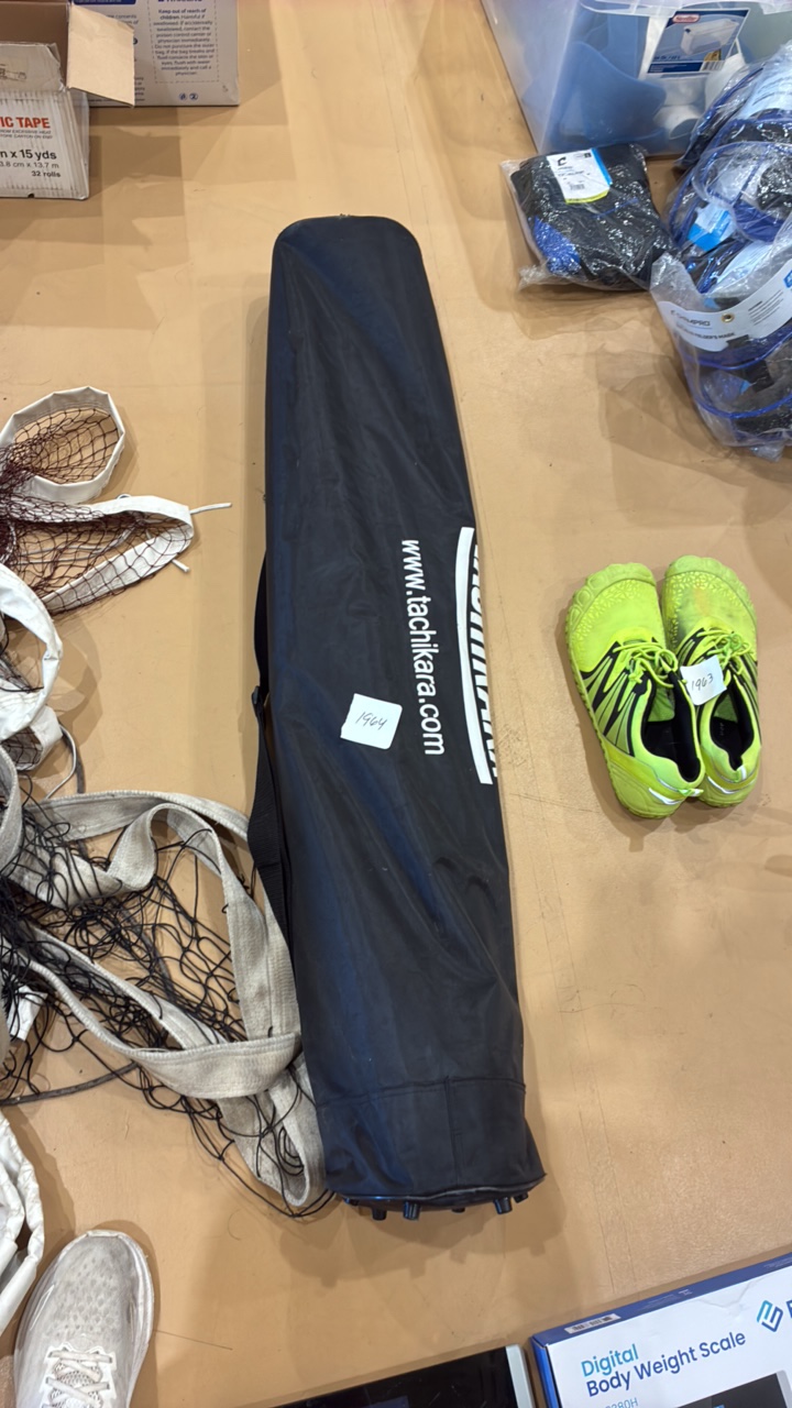 volleyball cart